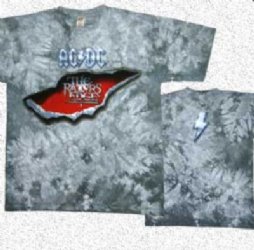 AC/DC Razor-s Edge T-Shirt