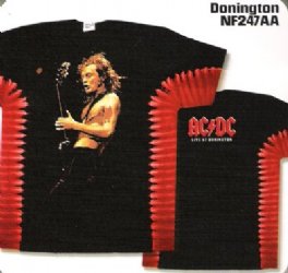 AC/DC Donington T-Shirt